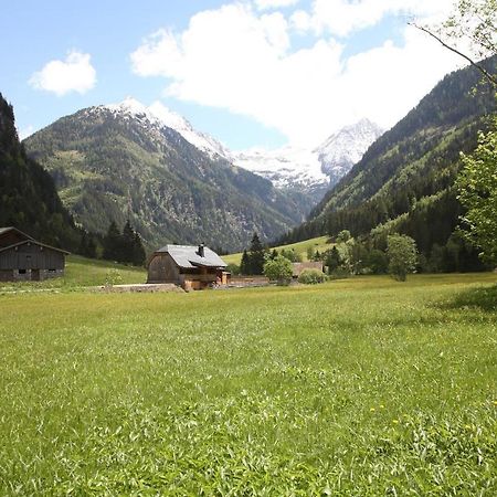 Die Weisse Wand Almen Schladming Bagian luar foto