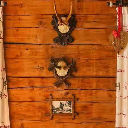 Die Weisse Wand Almen Schladming Bagian luar foto