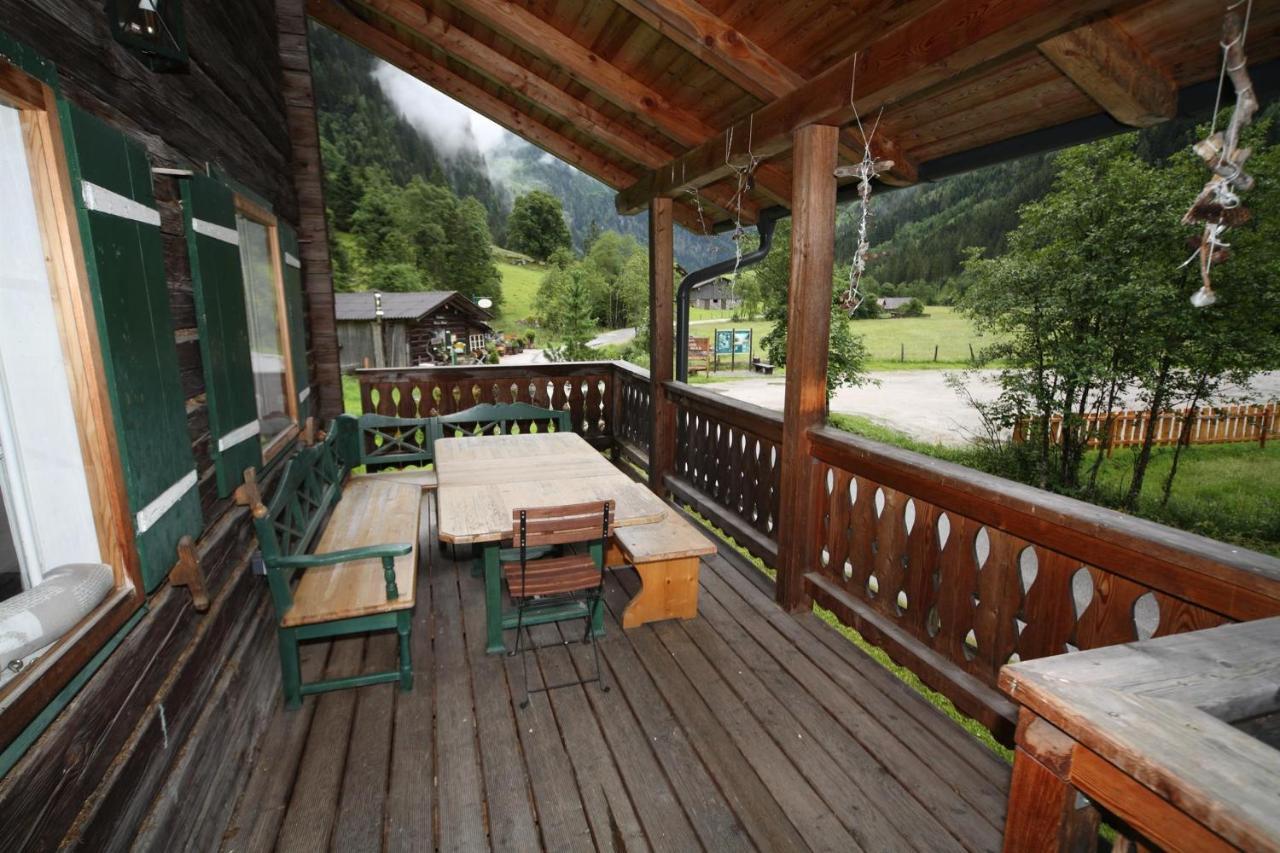 Die Weisse Wand Almen Schladming Bagian luar foto