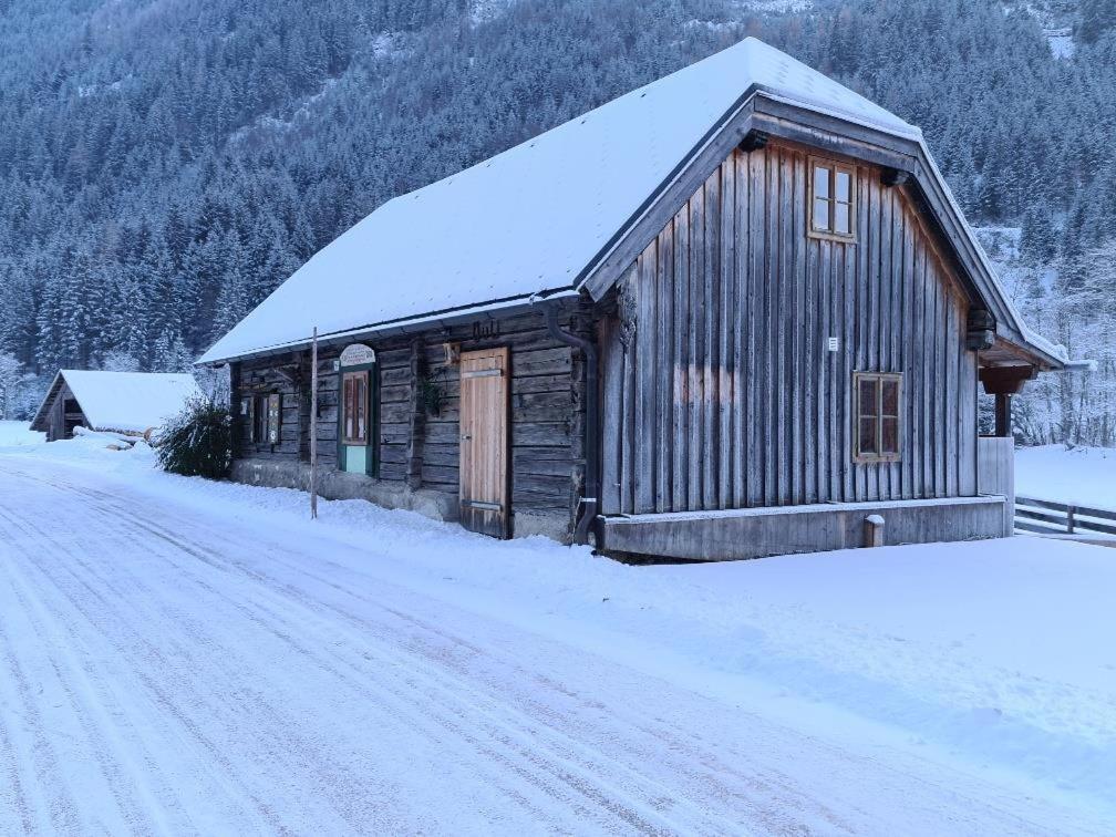 Die Weisse Wand Almen Schladming Bagian luar foto