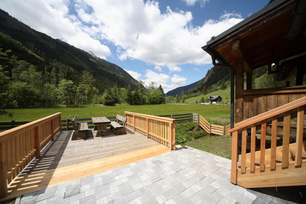 Die Weisse Wand Almen Schladming Bagian luar foto