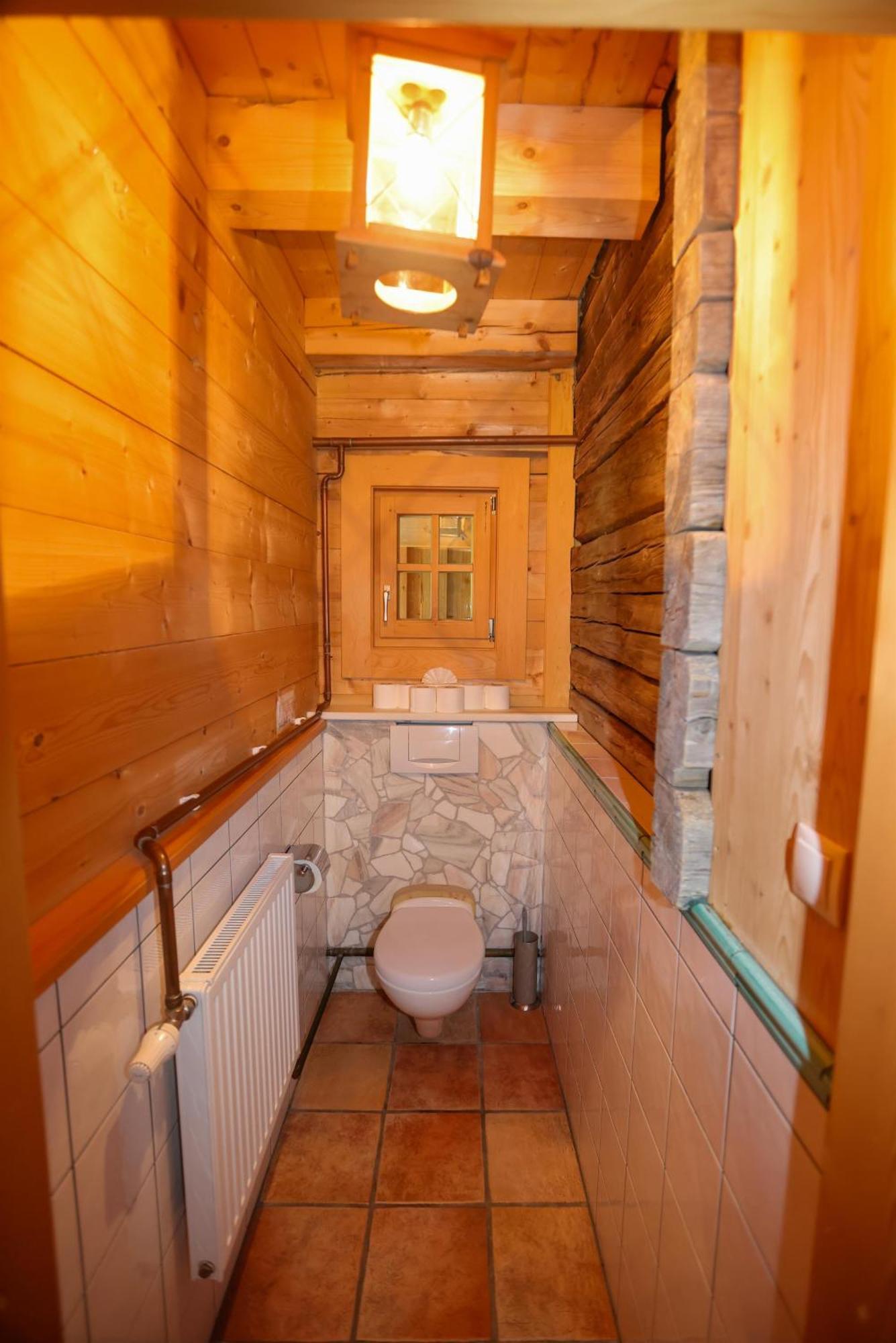 Die Weisse Wand Almen Schladming Bagian luar foto