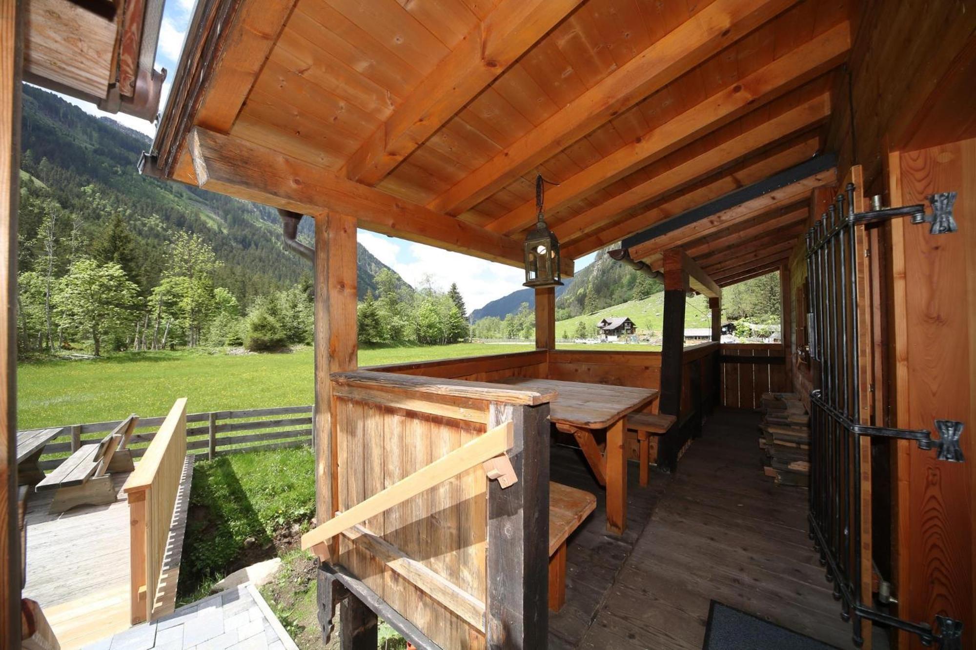 Die Weisse Wand Almen Schladming Bagian luar foto